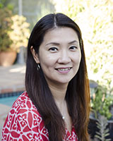 傅娟娟 Jenny Fu, LMFT