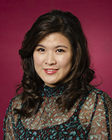 許怡婷 Christine Hsu, Ph.D.